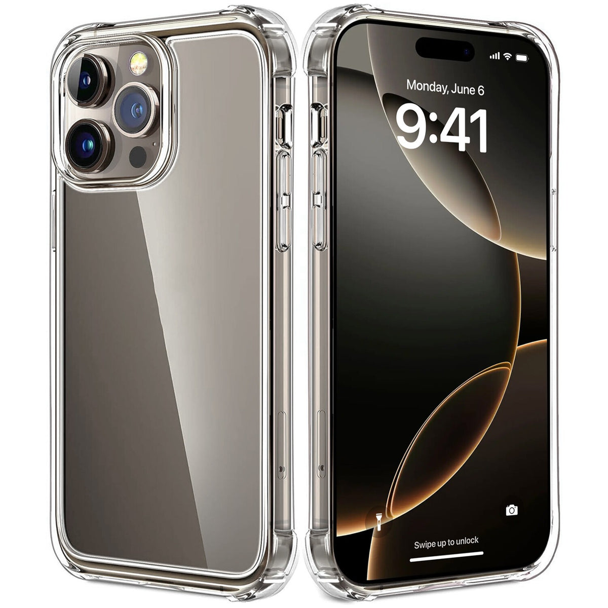 Clear Phone Case