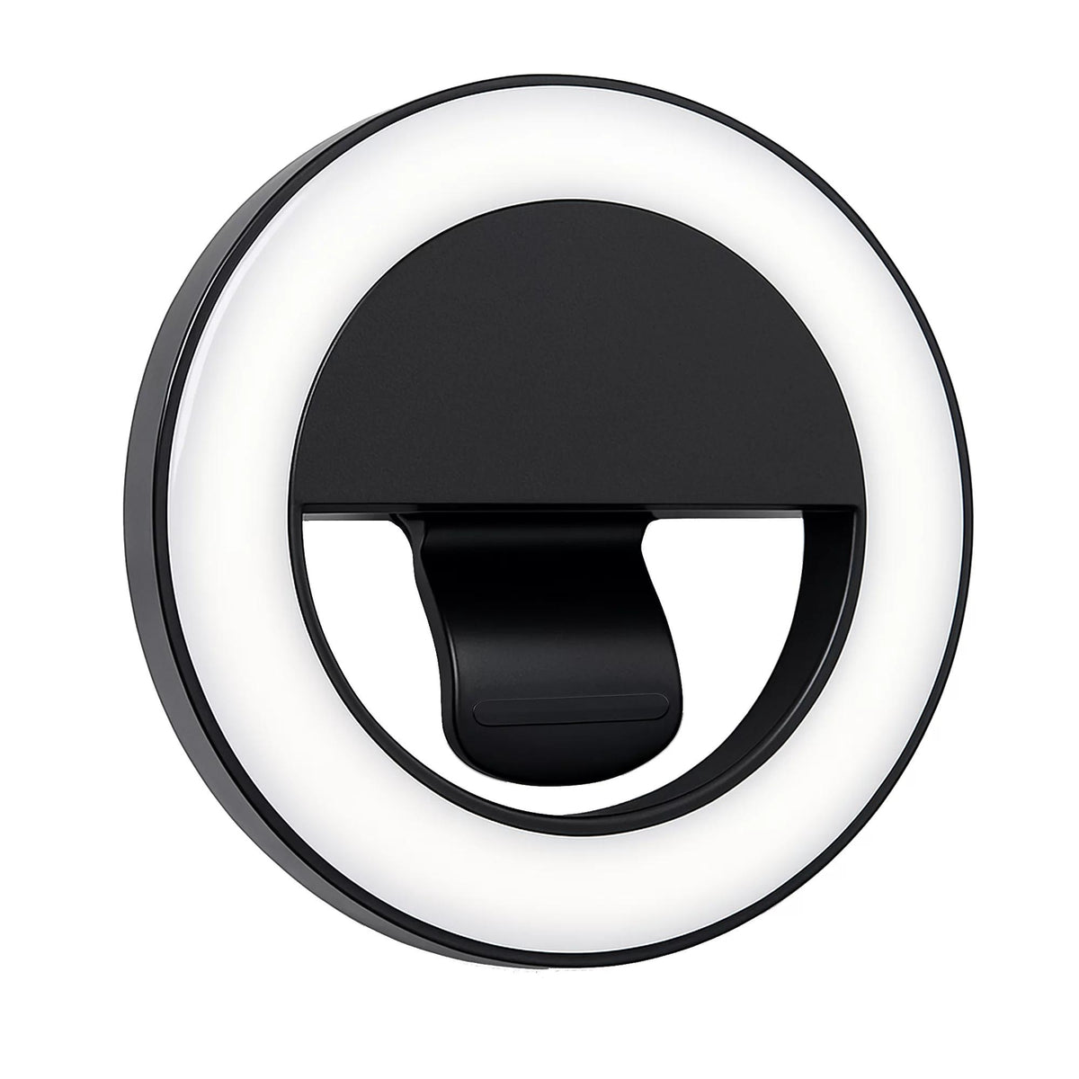 Clip-On LED Selfie Light