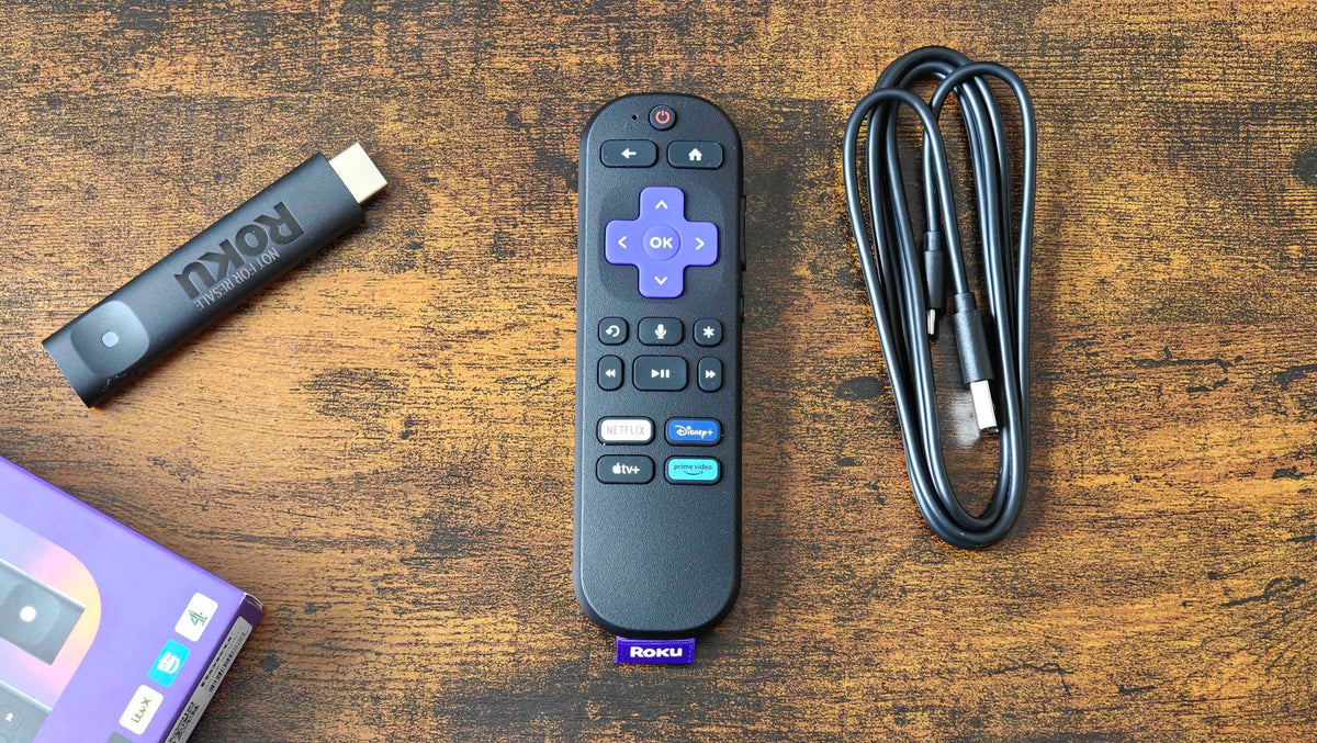 Streaming Stick