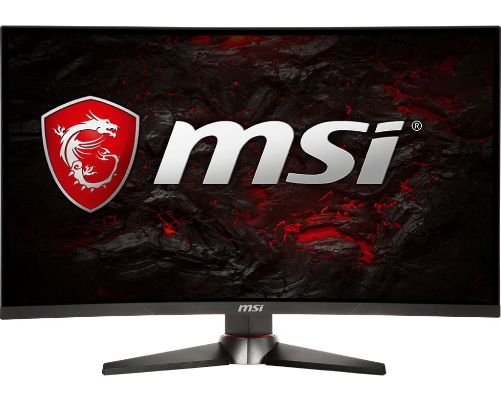 Curved Monitor 27"