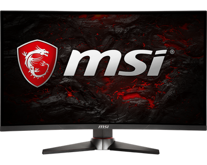 Curved Monitor 27"
