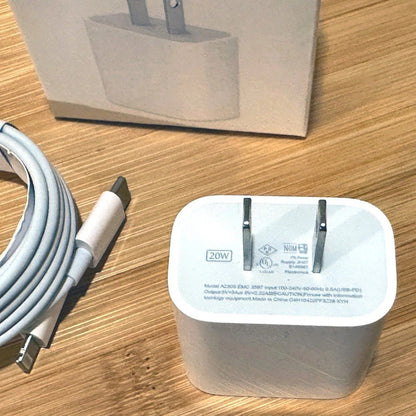 20W USB-C Fast Charger