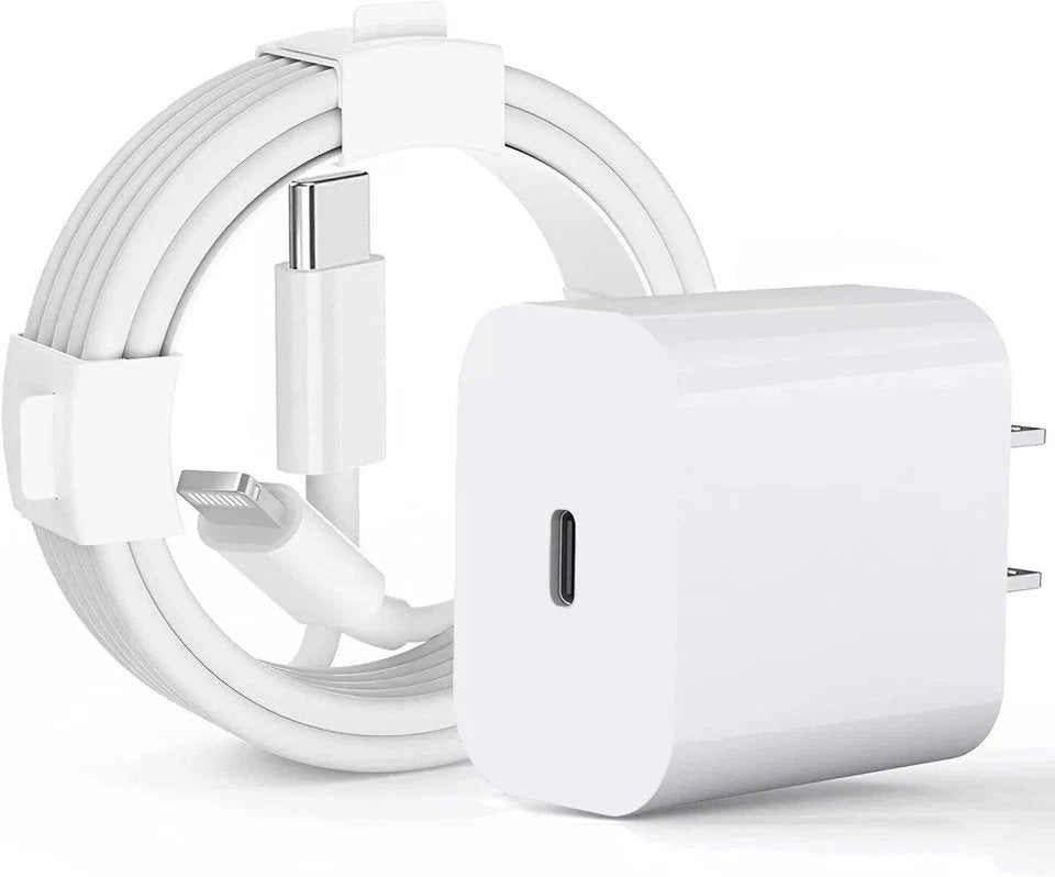 20W USB-C Fast Charger
