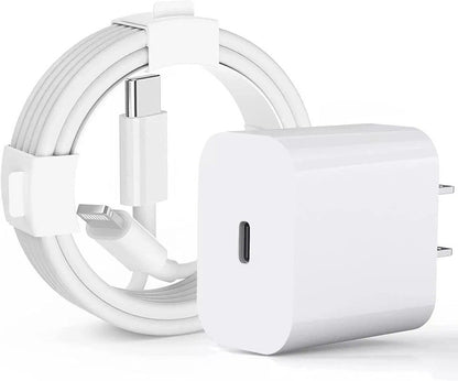 20W USB-C Fast Charger