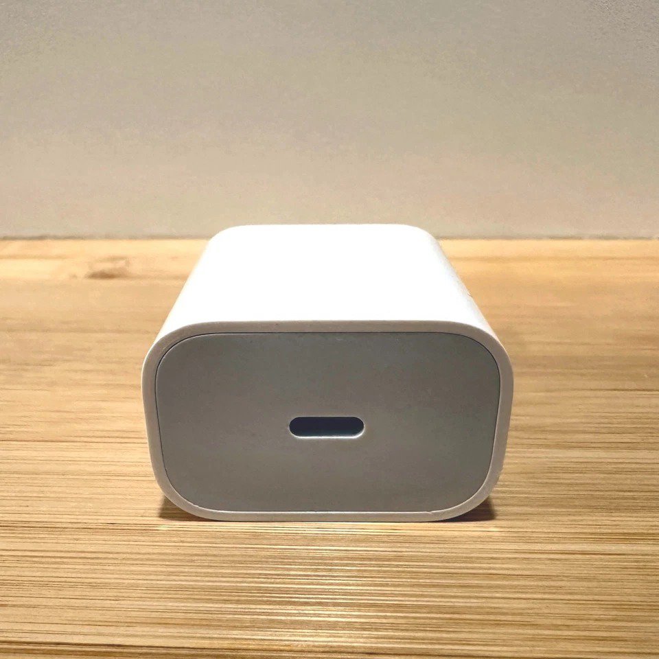 20W USB-C Fast Charger