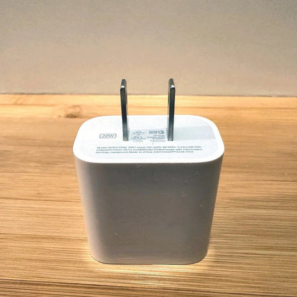 20W USB-C Fast Charger