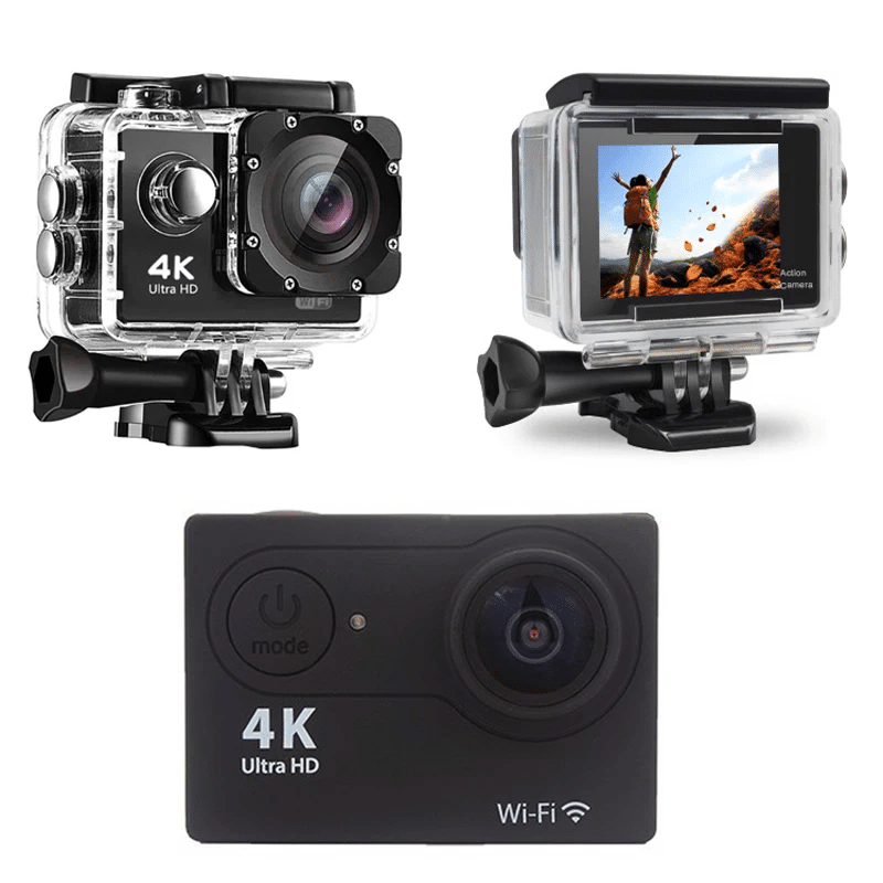 Action Camera 4K