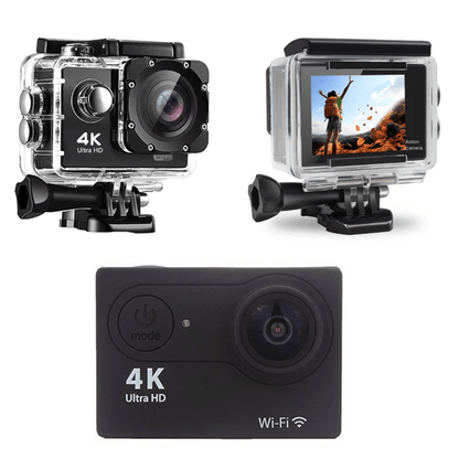 Action Camera 4K