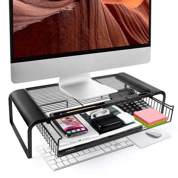 Monitor Stand Riser