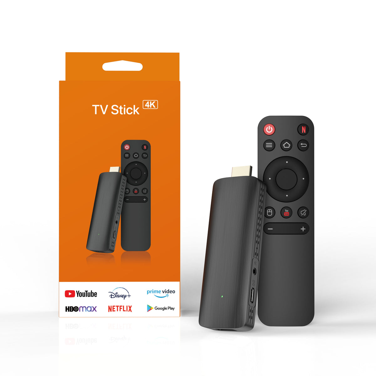 Streaming Stick