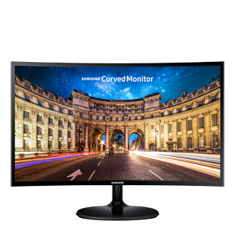 Curved Monitor 27"