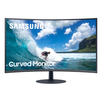 Curved Monitor 27"