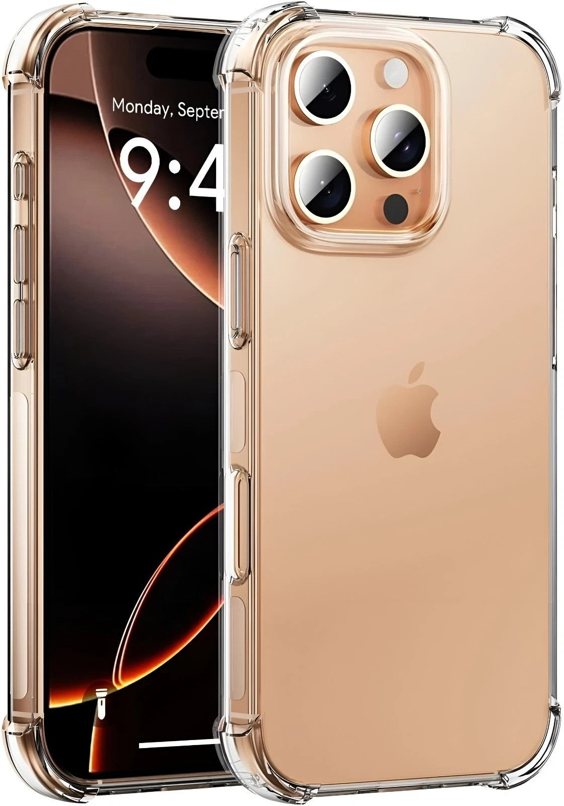 Clear Phone Case