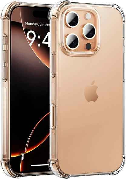 Clear Phone Case