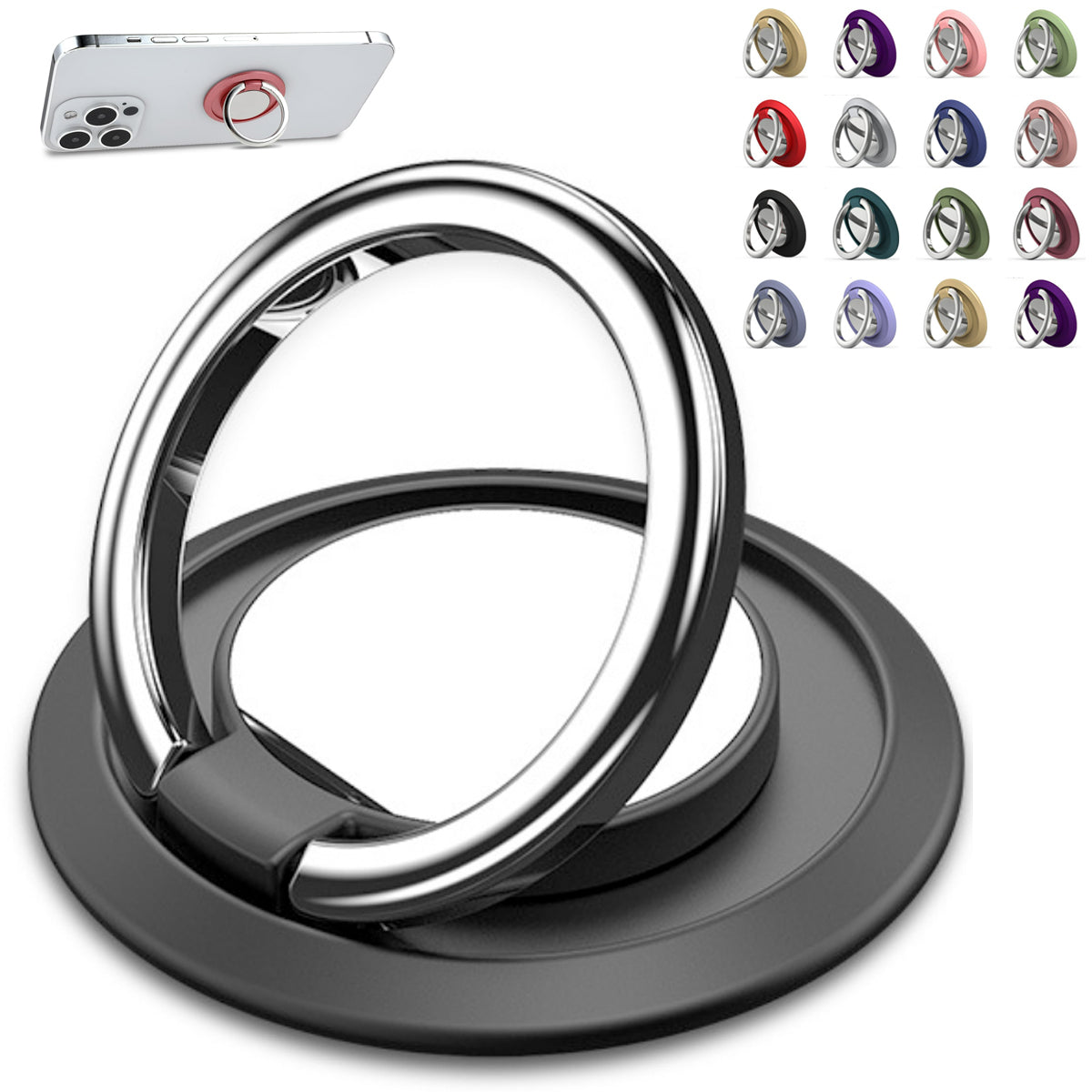 Phone Grip Stand