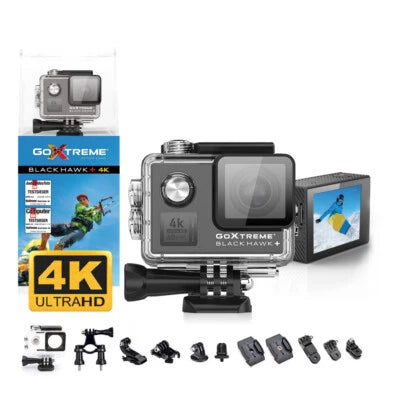 Action Camera 4K