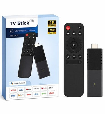 Streaming Stick