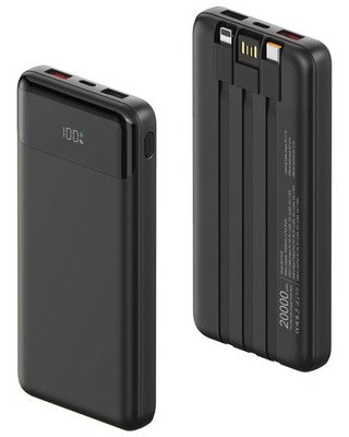 Power Bank 20000mAh