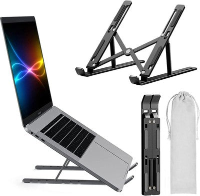 Aluminium Laptop Stand