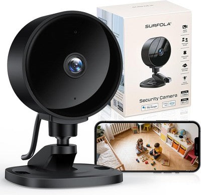 Indoor Security Camera