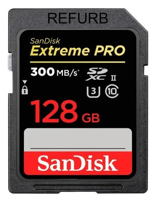 microSD Card 128GB