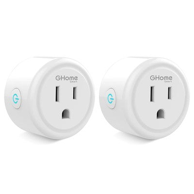 Smart Plug 2-Pack