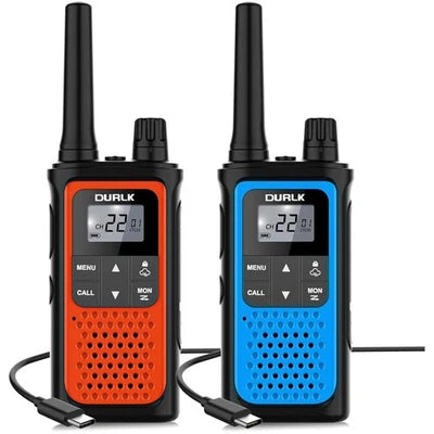 Walkie Talkies 2-Pack