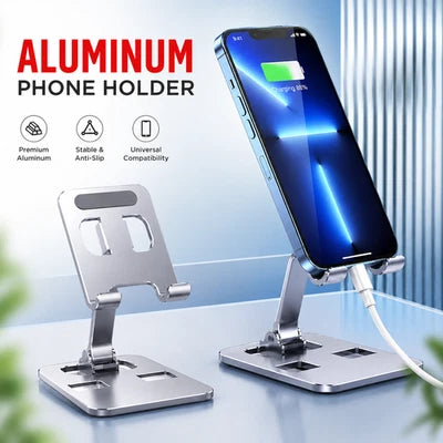 Aluminium Phone Stand