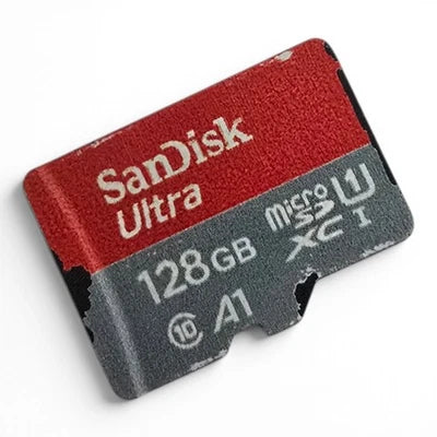 microSD Card 128GB
