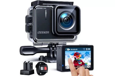 Action Camera 4K