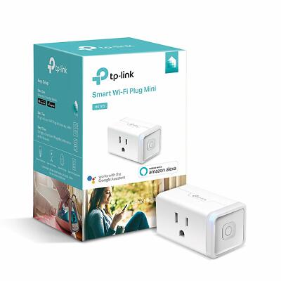 Smart Plug 2-Pack