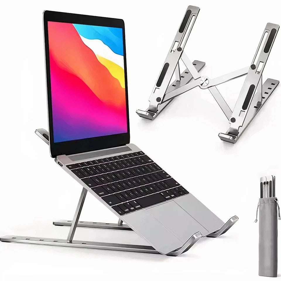 Aluminium Laptop Stand
