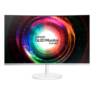 Curved Monitor 27"