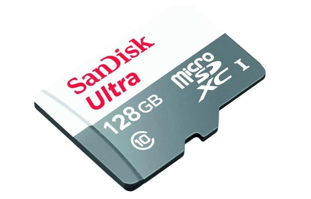 microSD Card 128GB