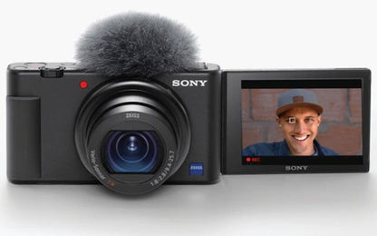 Vlogging Digital Camera