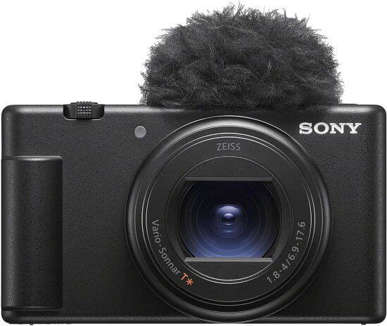 Vlogging Digital Camera
