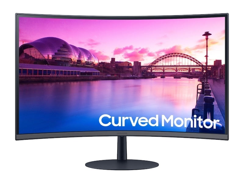 Curved Monitor 27"
