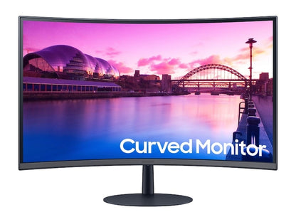 Curved Monitor 27"